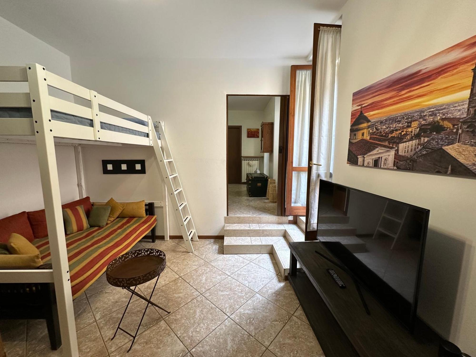 La Casa Di Mia Villa Bergamo Dış mekan fotoğraf
