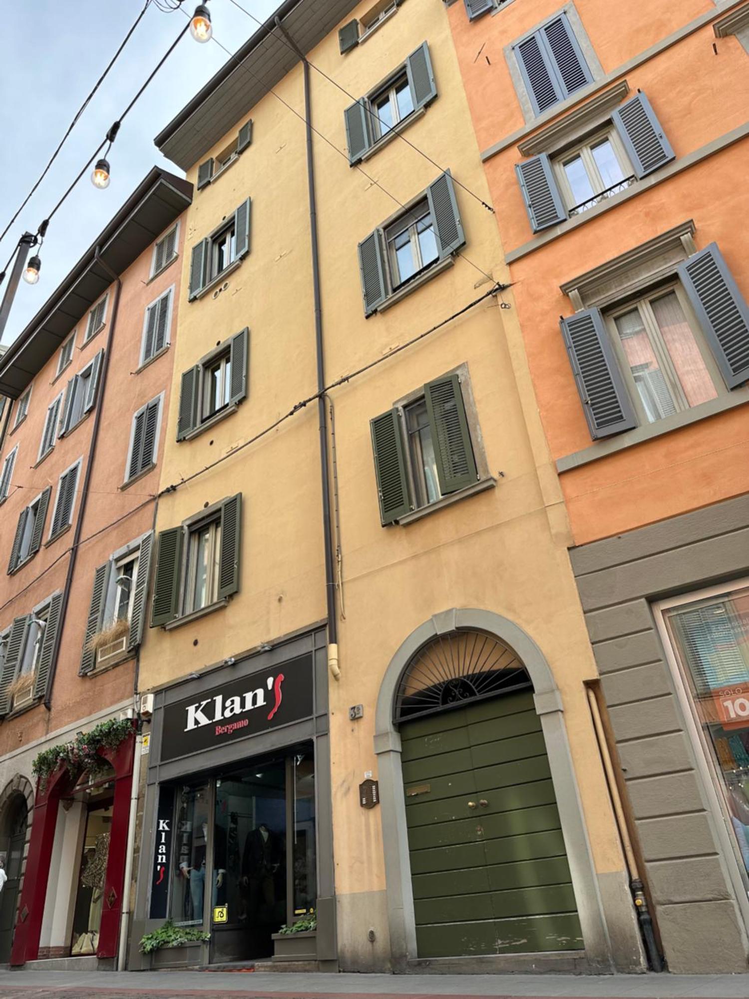 La Casa Di Mia Villa Bergamo Dış mekan fotoğraf