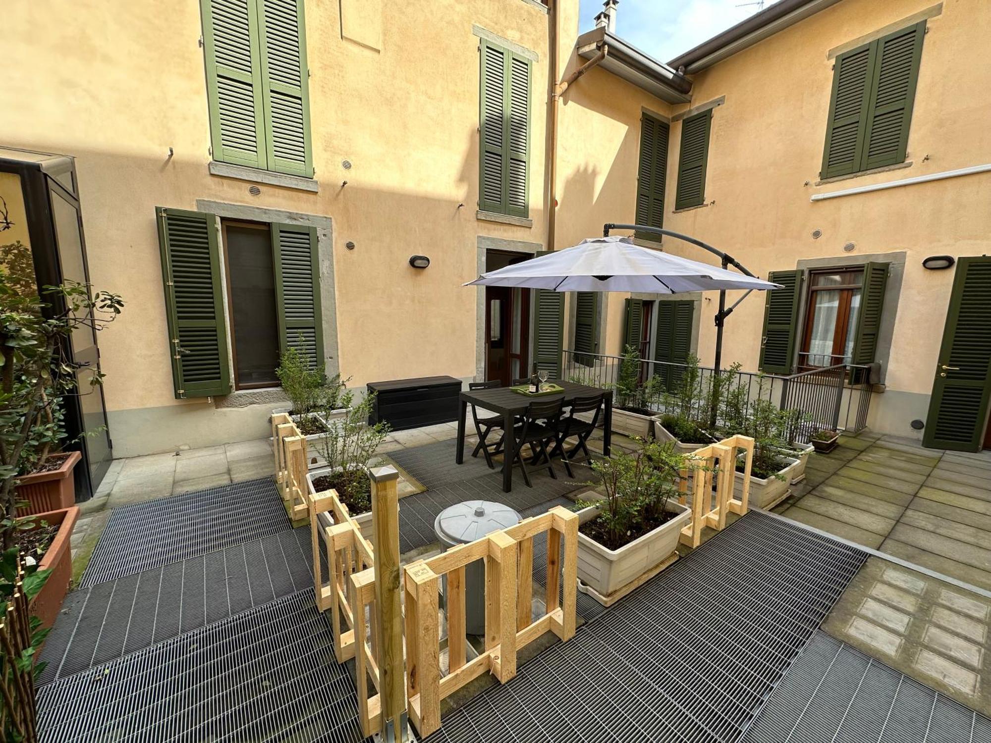 La Casa Di Mia Villa Bergamo Dış mekan fotoğraf