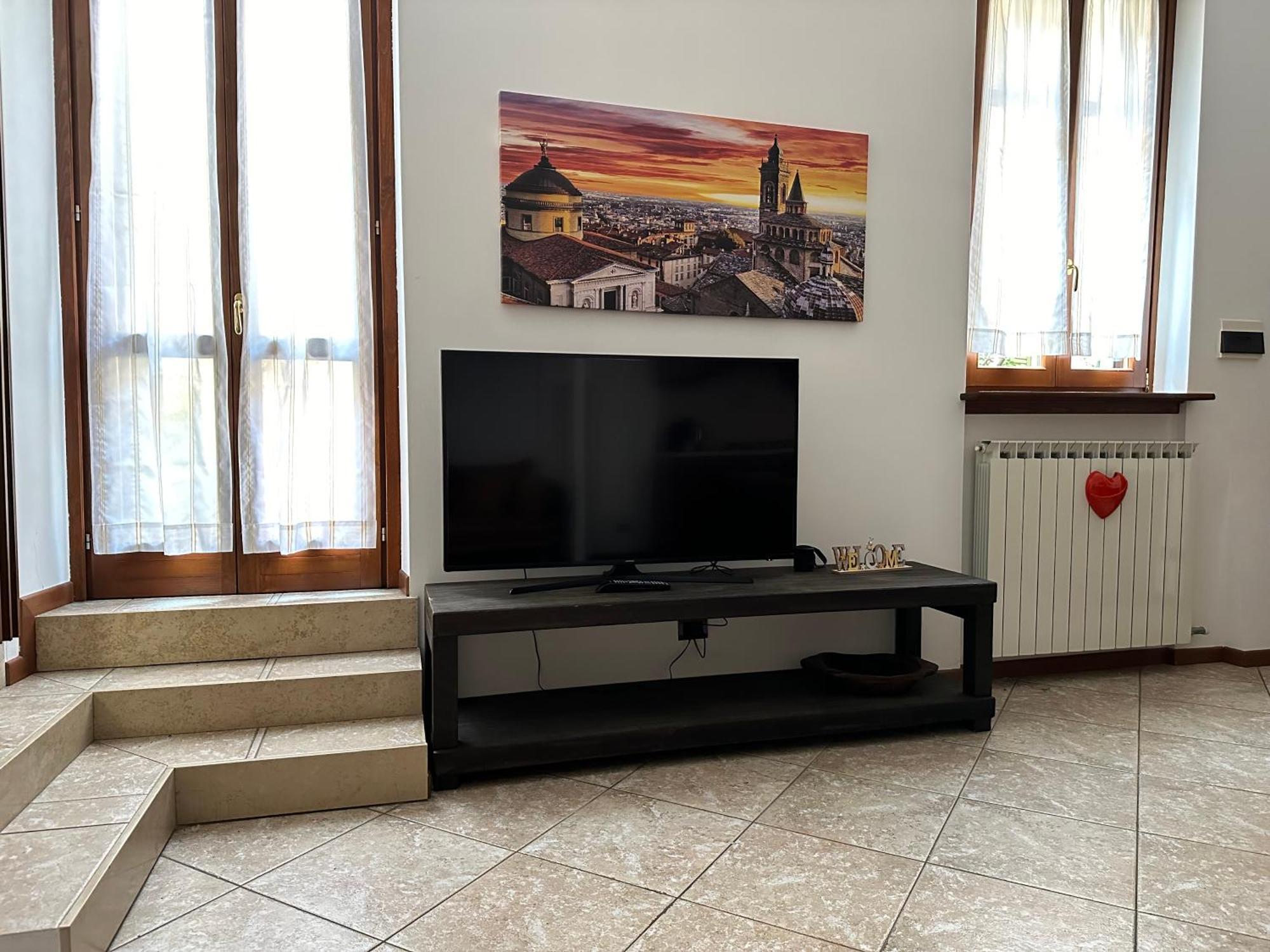La Casa Di Mia Villa Bergamo Dış mekan fotoğraf